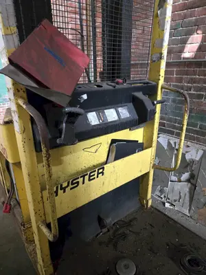 Used HYSTER R30ES Electric Lifters Ohio US | G-2000, Inc. #1470407