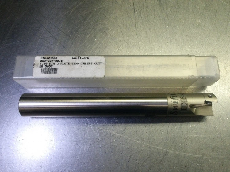 New | in-Stock SWIFTCARB _UNKNOWN_ End Mills Michigan US | Superior Machine & Tool Inc #211378