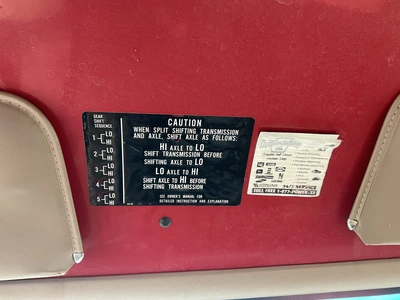 USED 1997 GMC C7500