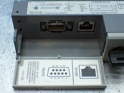USED ALLENBRADLEY 1747L532