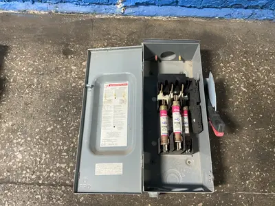 Used SQUARE D H363RB Switchgears Ohio US | HGR 24 #1334589