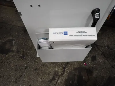 Control Cabinet  - Ec-bw-bet-maa819675
