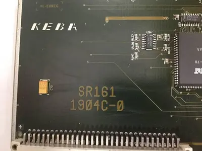 USED KEBA SR 161 1904D-0