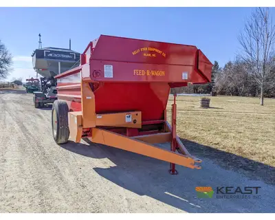 Used KELLY RYAN _UNKNOWN_ Feeder Wagons Iowa US | Keast Enterprises #1360339