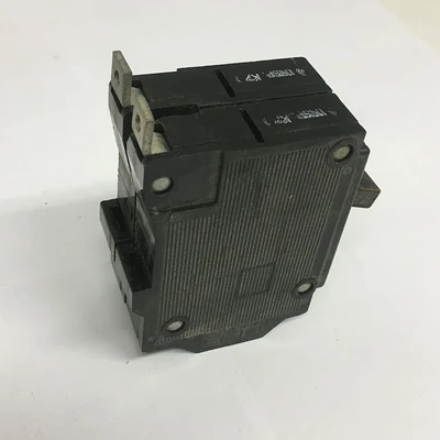 Sylvania CEB 2 Pole 20 Amp Bolt-on Breaker