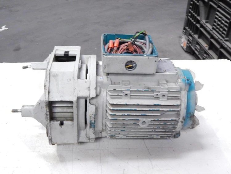 Used BROOK HANSEN _UNKNOWN_ A.C. Motors Texas US | OCO Industrial #1600133