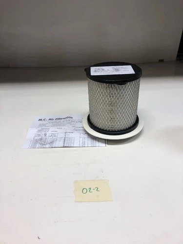 *NEW* M.C. Air Filtration HEPA FILTER 35492   FAST SHIPPING!