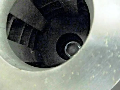 Siebtechnik Tema TS-210-FK decanter centrifuge, 316SS.