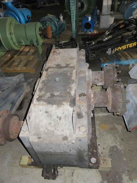 Used Falk 447Z1-CS Gearboxes Minnesota US | Peak Machinery, Inc. #286810