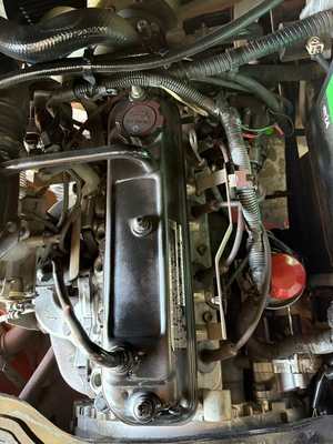 USED 2008 TOYOTA 7FGCU25