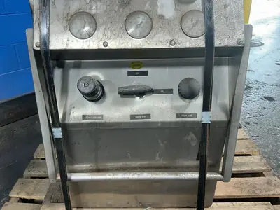 Used _UNKNOWN_ _UNKNOWN_ Chemical & Process Equipment Ohio US | HGR 24 #1322827