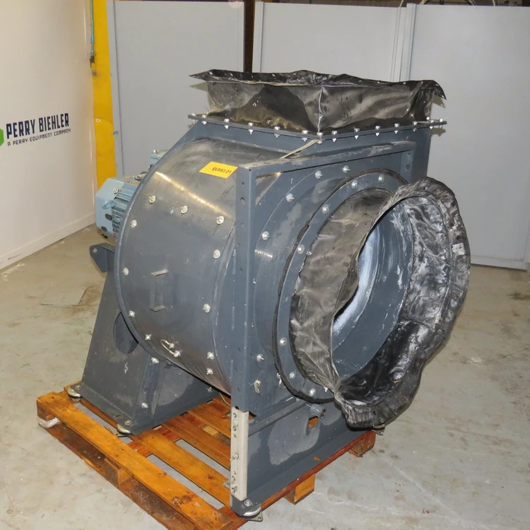 Used _UNKNOWN_ _UNKNOWN_ Blowers New Jersey US | Perry Equipment 7 #124174