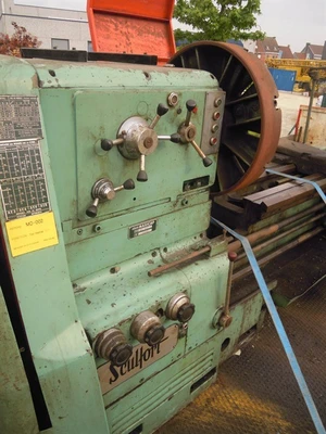 USED SCULFORT MAXICAP Ø 840 X 3000 MM