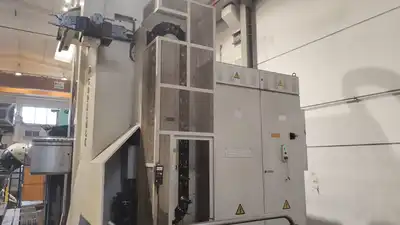 Used SORALUCE FS8000 Universal Mills IT | Gamba Macchine Srl #1281129