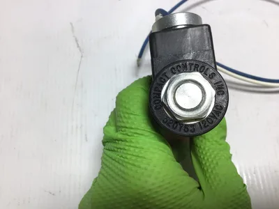 Compact Controls Inc 320753 Solenoid Valve 120VAC