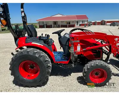 Used TYM _UNKNOWN_ Sub-Compact & Compact Tractors Iowa US | Keast Enterprises #1360488