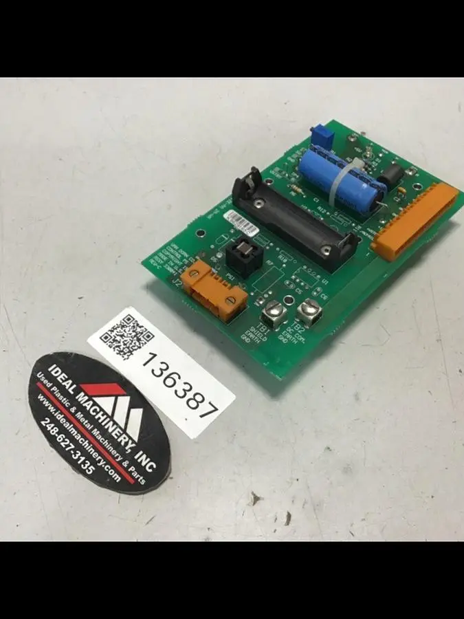 USED VAN DORN PC330-041