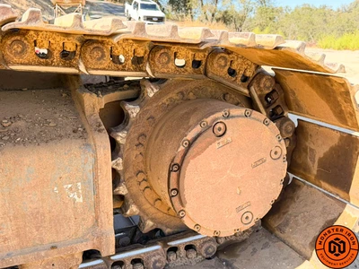 Used 2008 KOBELCO SK235SR Excavators California US | Monster Iron Equipment Services #1540758