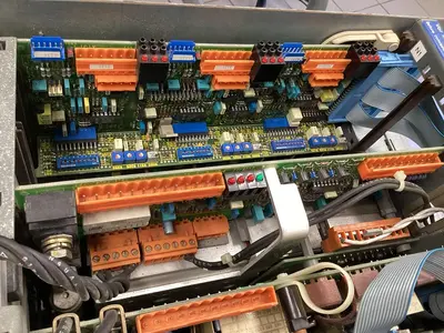 Used SIEMENS 6SC6101-2B-Z Circuit Boards Michigan US | Ideal Machinery #575945