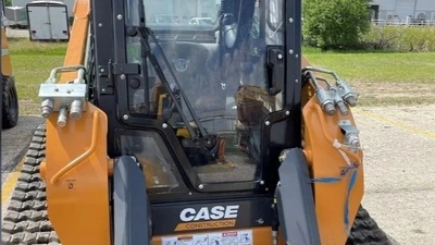 Used 2025 Case TV450B Skid Steer Loaders Illinois US | Rubbl #1319259
