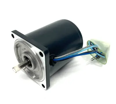USED ORIENTAL MOTOR INDUCTION MOTOR SINGLE-PHASE