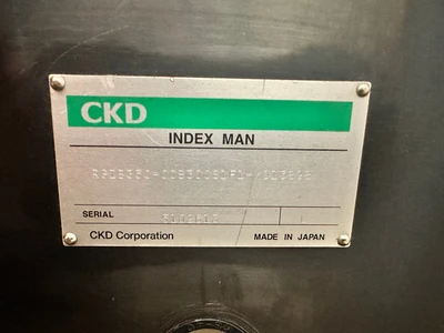 USED CKD RGIB350