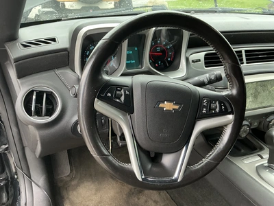 Used 2015 CHEVROLET CAMARO Cars Michigan US | Miedema Asset Management Group #1313011