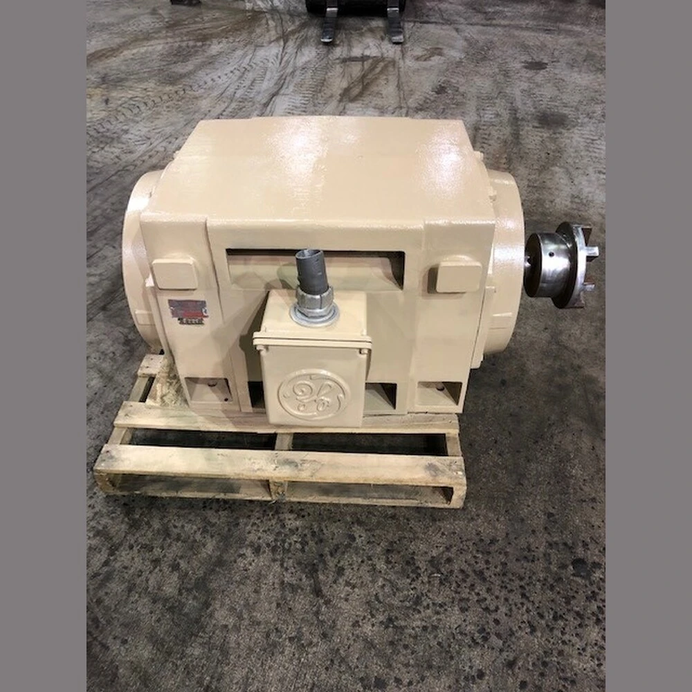 General Electric 600 HP 2300 Volt Electric Motor