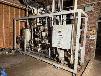 2002 VOITH Fourdrinier Paper Machine Paper & Converting Equipment, Paper Machines | Alpine CS Machinery (43)