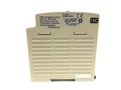 Used IDEC POWER SUPPLY Power Supplies | Maverick Industrial Sales #1115205