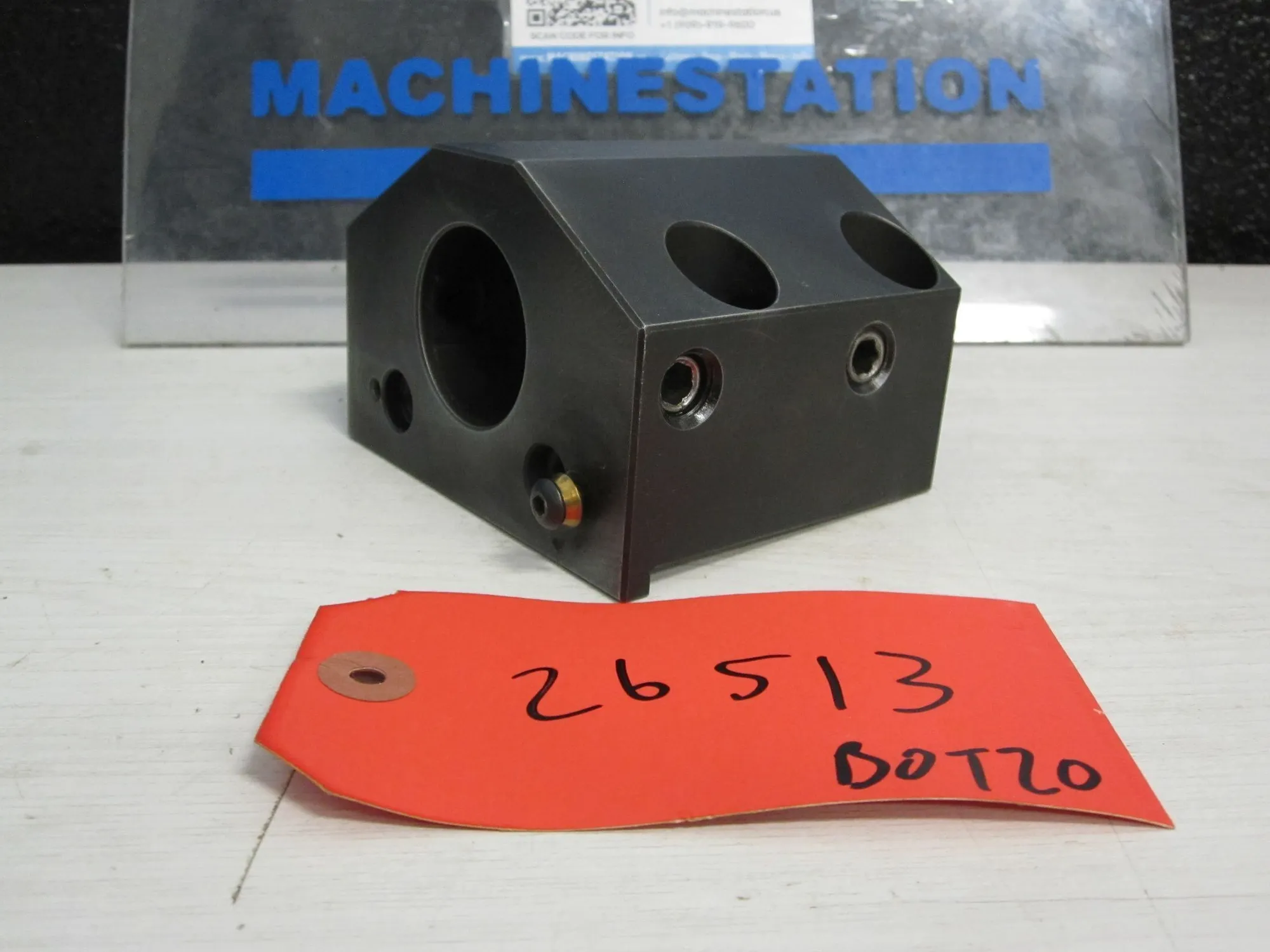 USED HAAS 04-0756