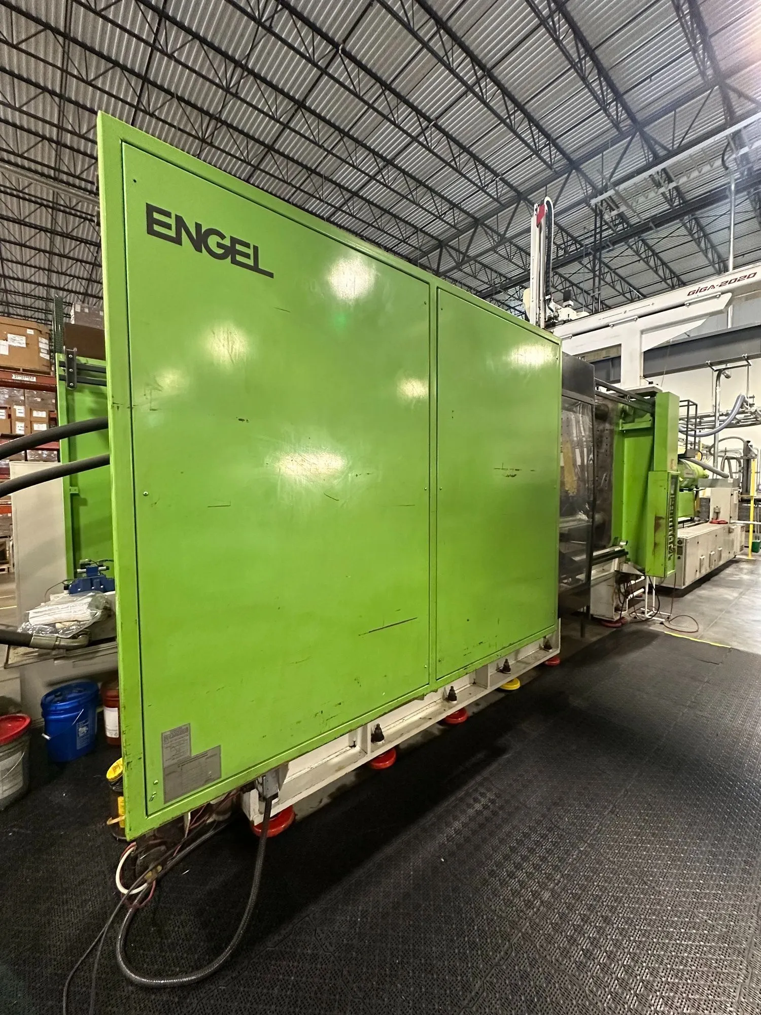 USED 1997 ENGEL ES 1000/750WP