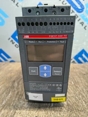 ABB PSE37-600-70 Electrical Equipment/Supplies | ESS Industrial Equipment Sales (3)