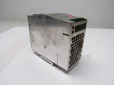 Mean Well DR-75-24 @4VDC 3.2A Power Supply 100-240V 2A Input