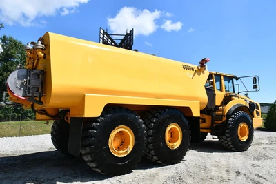 Used 2012 VOLVO _UNKNOWN_ Water Trucks South Carolina US | BTM Machinery #1411358