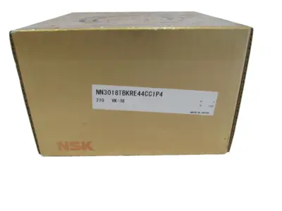 NEW NSK NN3018TBKRE44CC SUPER PRECISION ROLLER BEARING