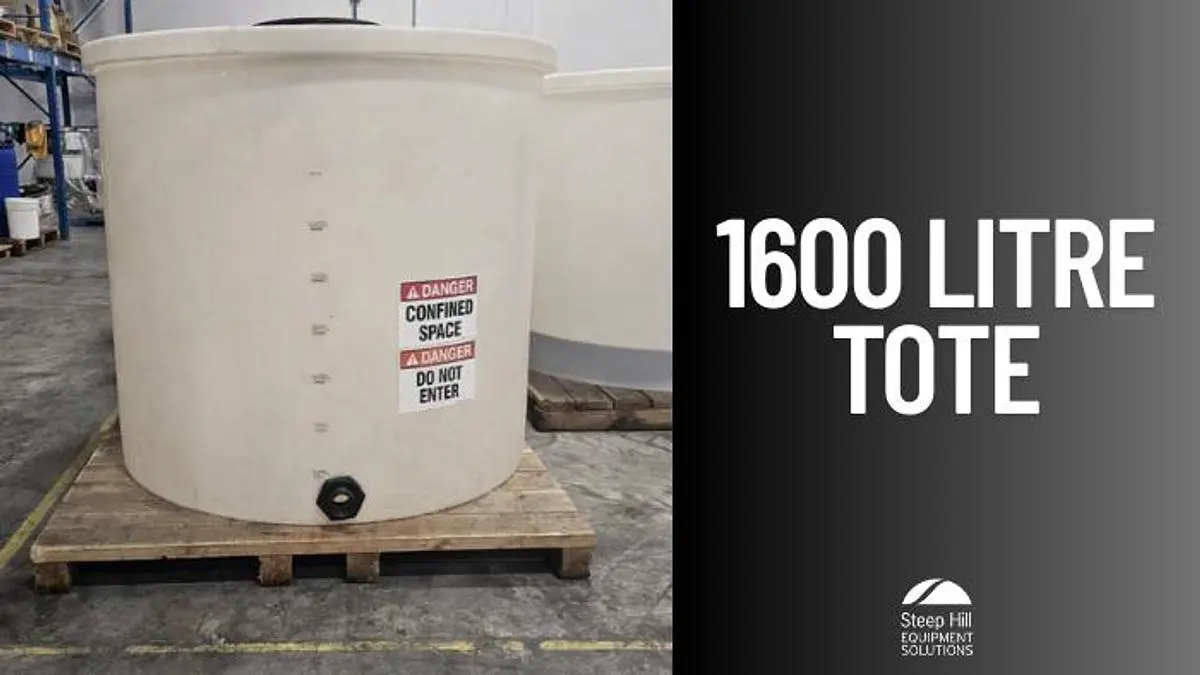 1600 Litre Tote