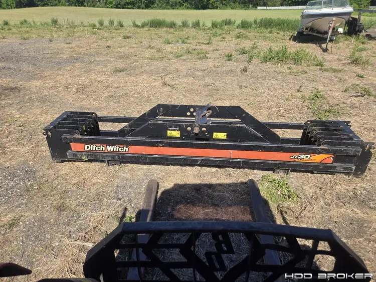 Used DITCH DITCH WITCH JT30 ALL TERRAIN Misc Construction Attachements Florida US | HDD Broker #1346801