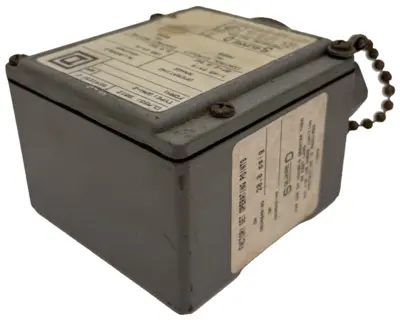 USED SQUARE D 9012-GAW-2