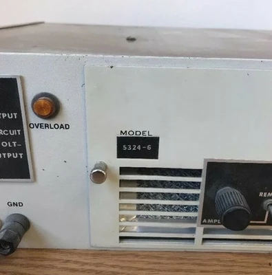 USED POWERTRON 500S-CR