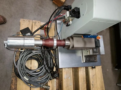 USED Sonics & Material Inc MSC4500-20
