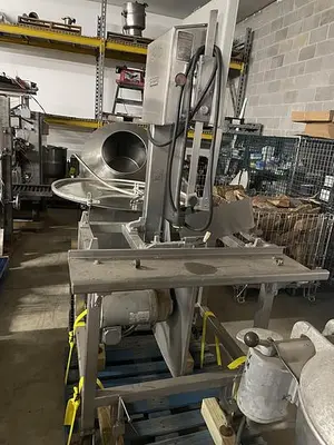 USED HOBART MEAT SAW GL