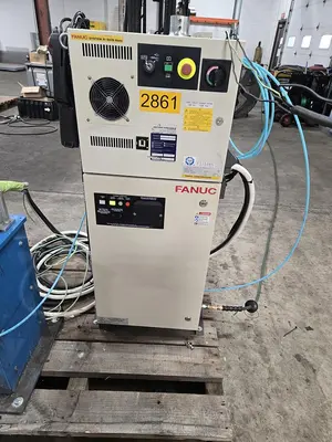 USED 2018 FANUC LR MATE 200ID