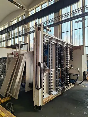 Used 2008 ZPS H 63 Horizontal Machining Centers CZ | Amaron s.r.o. #1060975