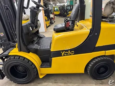 USED 2016 YALE GLP060VX