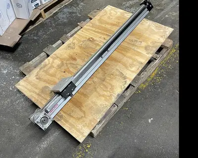 Used MACRON MACRON MSAR6DEHCA01100C Misc Electrical & Power Parts | ND Industrial Surplus #1214069