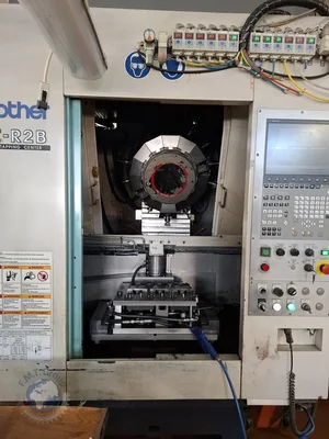 Used 2010 BROTHER TC-R2B Drilling & Tapping Centers SK | F.M.T. Group s.r.o. #1321554