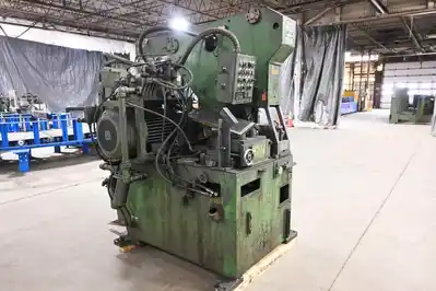Used HAVEN 872 Tube, Pipe & Bar Cut-Offs Ohio US | Universal Tube & Rollform Equipment Company #1277503