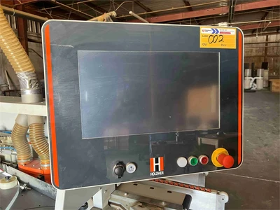 Used 2017 HOLZ-HER SPRINT 1329 PREMIUM Edge Banders California US | MachineryMax #1336086