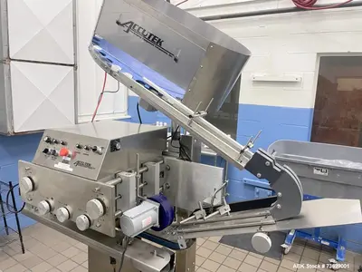 USED ACCUTEK ASC-6